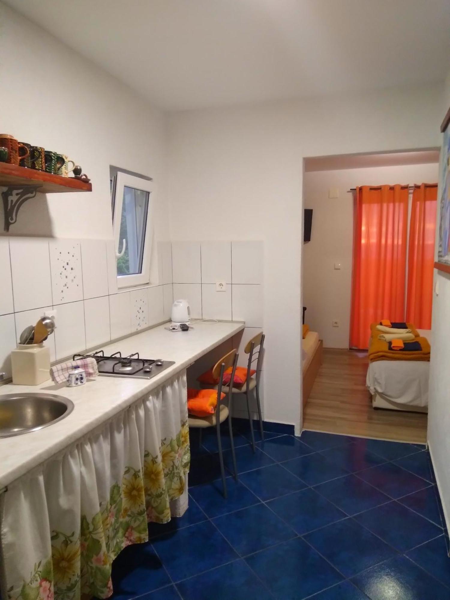 Petar Lägenhet Trpanj Exteriör bild