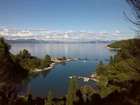 Petar Lägenhet Trpanj Exteriör bild