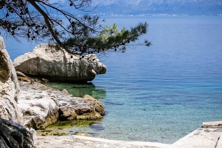 Petar Lägenhet Trpanj Exteriör bild